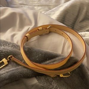 COPY - 💝 Louis Vuitton Rivoli mm  bag strap 💝